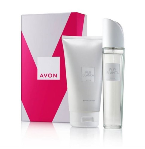 Avon set regalo pur - set,