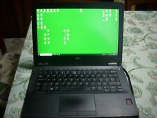 Dell Latitude E7270 12,5" (256GB SSD, Intel Core i5-6300U, 2,4GHz, 8GB RAM)...
