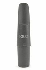 Rico bocchino sax baritono Metalite M9
