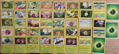Lotto carte pokemon base - lotto, 42