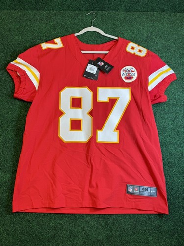 Authentic travis kelce chiefs - travis,