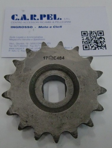 Pignone z17 laverda 125 175 - pignone,