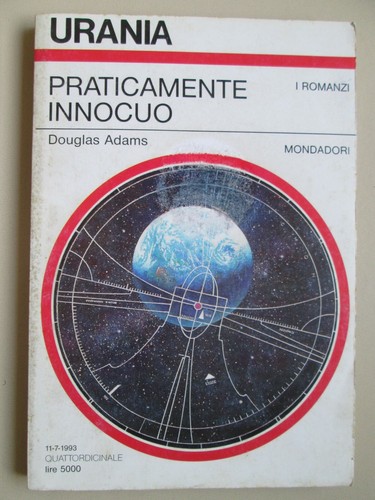 Douglas adams praticamente - -,