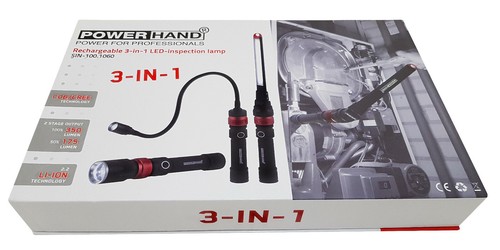 Powerhand sin 100 - powerhand, sin-100.1060