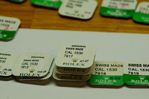 Rolex 1555 1556 ricambi - 1555/1556,