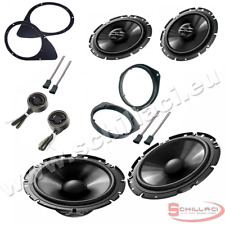 Kit 6 casse per FIAT 500