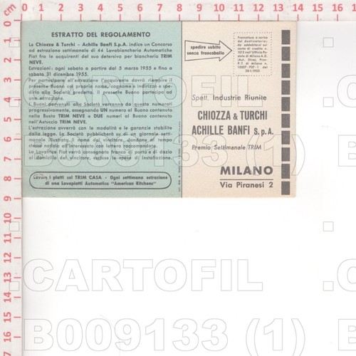 B9133 pubblicita concorso trim - pubblicita,