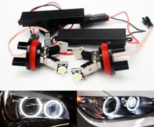 Lampadina H8 LED Angel Eyes