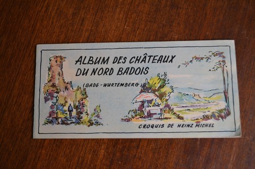 Album des châteaux - , nord
