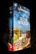 L. RILEY : Le sette sorelle  2019  Giunti T.  COME NUOVO