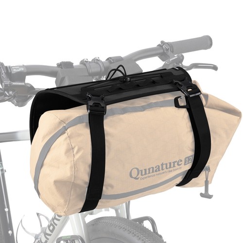 Qunatre borsa manubrio bici - manubrio,