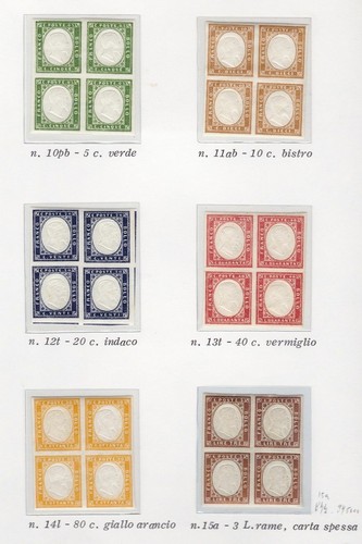 1861 sardegna 13 18 6 - 1861-63,