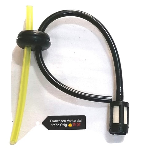 Tubo filtro benzina fuel orig - benzina,