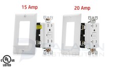 Presa di sicurezza 15A / 20A