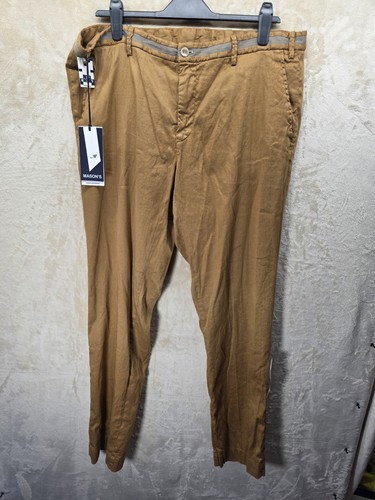 Pantalone pantalone lino