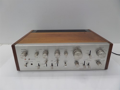 Vintage pioneer 9100 stereo - vintage, sa-9100