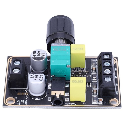 Scheda amplificatore - amplificatore, di