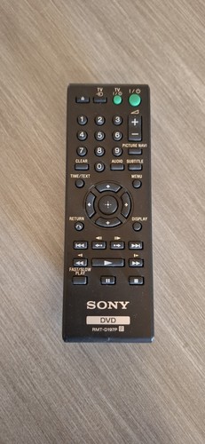 Sony telecomando dvd - telecomando,
