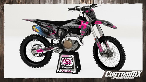 Kit grafica completo husqvarna - grafica,