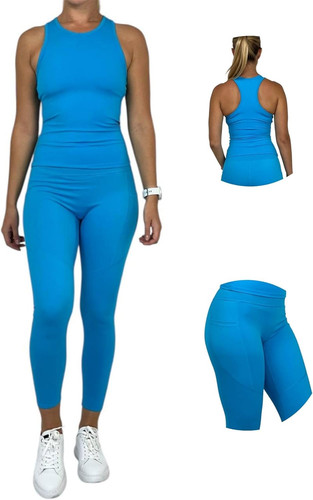 Completo palestra donna - completo,