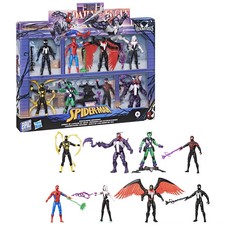 Marvel Spider-Man Venom vs