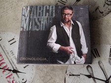 3 Cd Marco Masini Cronologia
