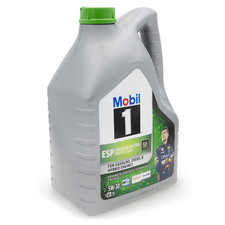 5 litri olio motore Mobil 1