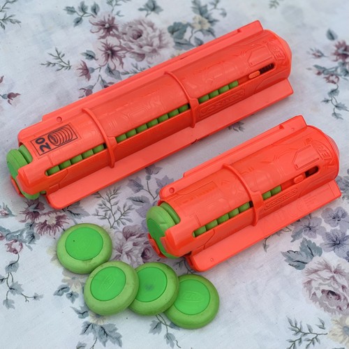Nerf vortex dischi - vortex,