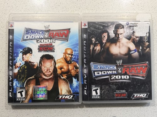 Smackdown raw 2008 2010 - smackdown,