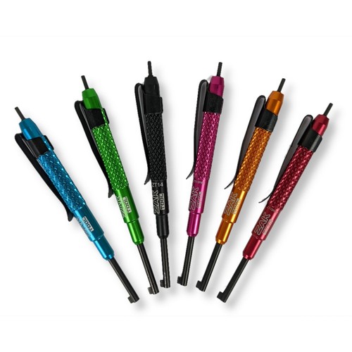 Zak tool handcuff key - zak,