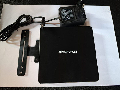 Mini fanless intel - intel, atom
