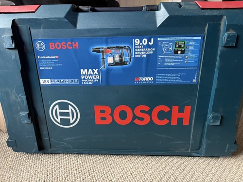 Bosch pro biturbo gbh - pro, 18