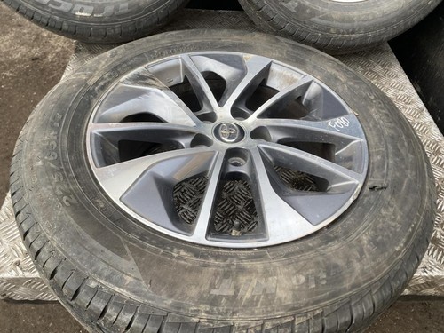 Cerchi lega toyota rav iv - cerchi, 4