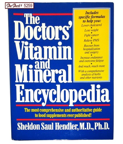 Doctors vitamin mineral - vitamin,