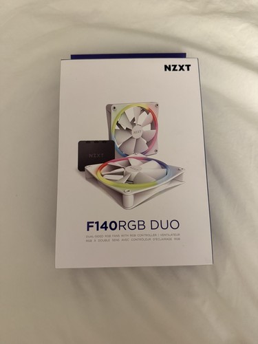 Nzxt f140rgb duo ventilatore - nzxt,