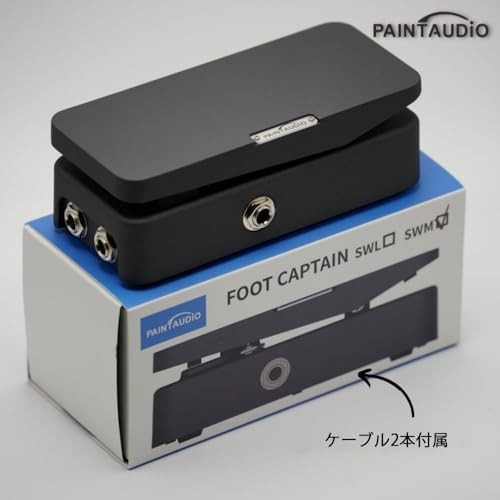 Paintaudio foot captain swm - foot,