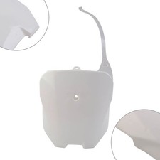 Carena copri parafango targa