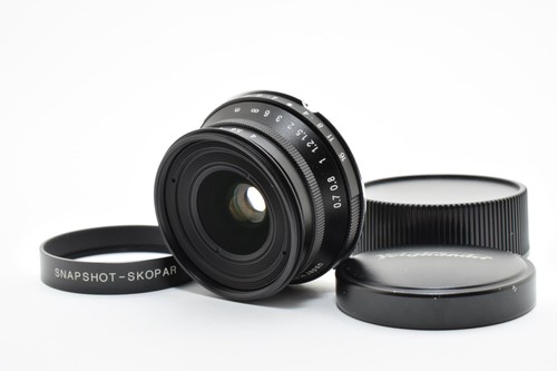 Quasi come nuovo voigtlander - [quasi,