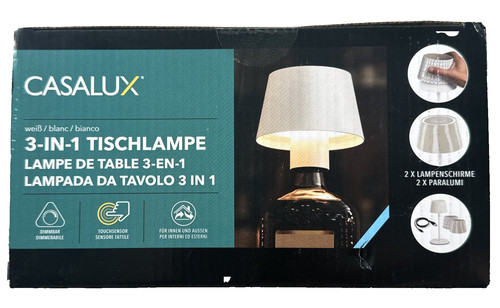 Casalux led rgb warm - casalux, +