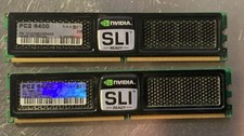 OCZ NVIDIA SLI Ready Edition