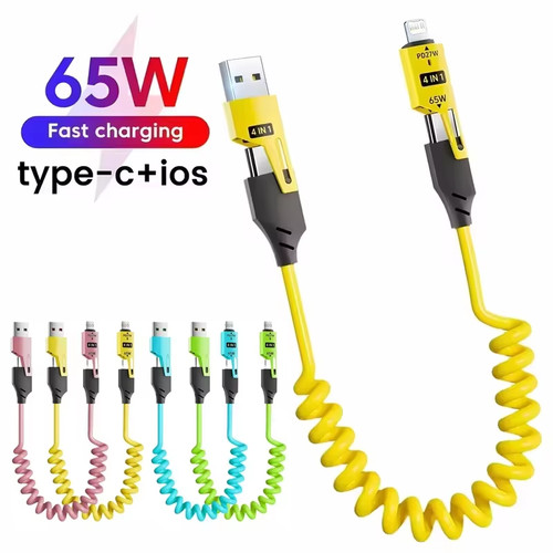 Cable ricarica veloce - di, usb