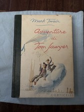 AVVENTURE DI TOM SAWYER MARK