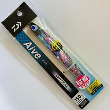 Daiwa I ertical Black Shell