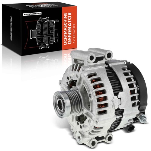 Frankberg alternatore - frankberg,