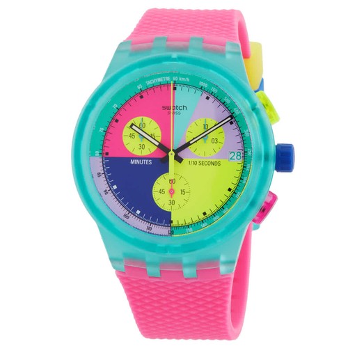 Orologio swatch neon flash - swatch,