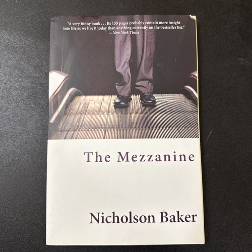 The mezzanine - the,