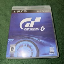 Gran Turismo 6 - Sony