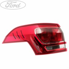 Gruppo ottico posteriore