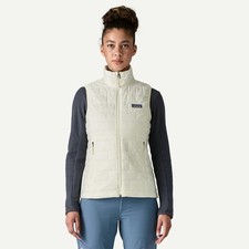 PATAGONIA w'S NANO PUFF VEST