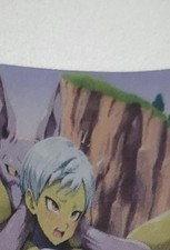 Carta Dragon ball Cheelai